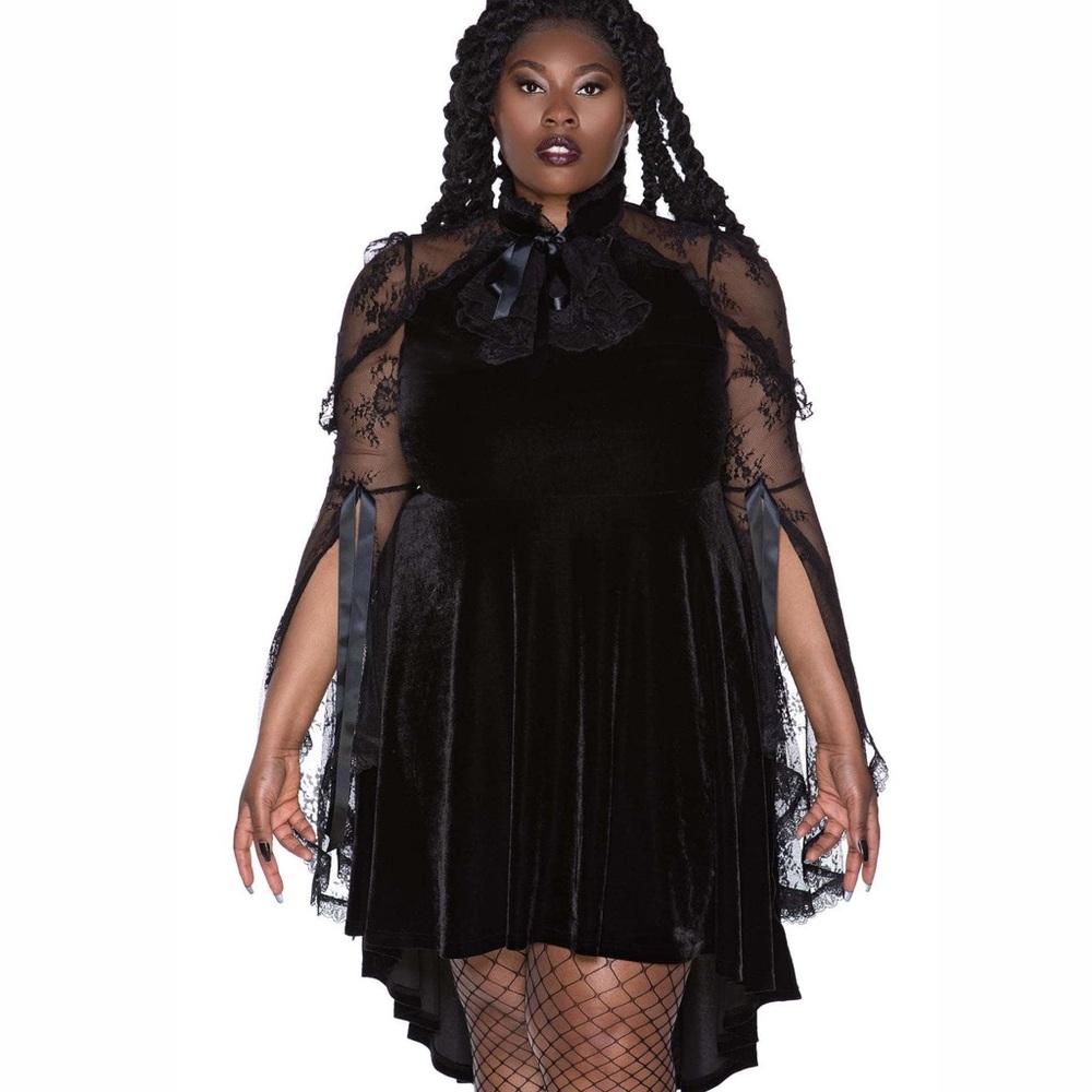 Verullian Dress by Killstar